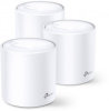 Бесшовный Mesh роутер TP-Link Deco X20 (3-PACK) (DECO X20(3-PACK)) AX1800 10/100/1000BASE-TX белый (упак.:3шт) Бесшовный Mesh роутер TP-Link Deco X20 (3-PACK) (DECO X20(3-PACK)) AX1800 10/100/1000BASE-TX белый (упак.:3шт)