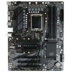 Gigabyte B660 DS3H DDR4 {Soc-1700, B660, 4xDDR4, ATX, RAID+HDMI+DP} Gigabyte B660 DS3H DDR4 {Soc-1700, B660, 4xDDR4, ATX, RAID+HDMI+DP}