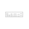 Комплектующие корпусов SuperMicro MCP-260-00177-0N