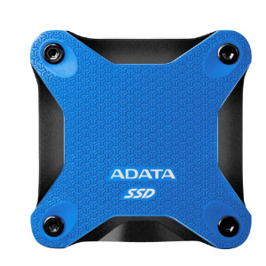 Накопитель SSD A-Data USB3.1 2TB SD620-2TCBL SD620 2.5" синий