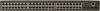 PoE Коммутатор OSNOVO SW-48G4X-2L Управляемый L3 PoE коммутатор на 48xGE RJ-45 + 4х10G SFP+ порта. Порты: 4 x GE (10/100/1000 Base-T) с PoE (до 90W, A