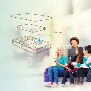 Маршрутизатор TP-Link Маршрутизатор/ 4G LTE Mobile WiFi 2.4GHz router, Internal 4G Modem, SIM card slot, micro SD card slot Маршрутизатор TP-Link Маршрутизатор/ 4G LTE Mobile WiFi 2.4GHz router, Internal 4G Modem, SIM card slot, micro SD card slot