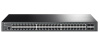Коммутатор 48PORT 100/1000M L2+ 4SFP+ TL-SG3452X TP-LINK Коммутатор 48PORT 100/1000M L2+ 4SFP+ TL-SG3452X TP-LINK