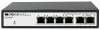 Коммутатор ORIGO Настраиваемый L2 PoE-коммутатор 4x1000Base-T PoE, 2х1000Base-T, PoE-бюджет 60 Вт