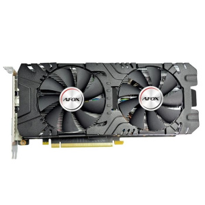 Видеокарта No Name Afox RTX2060 6GB GDDR6 192BIT, DVI, Display port, HDMI ATX DUAL FAN (AF2060-6144D6H7) RTL