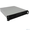 Procase RE204-D2H5-A-48 Корпус 2U server case,2x5.25+5HDD,черный,без блока питания(2U,2U-redundant),глубина 480мм,ATX 12"x9.6"