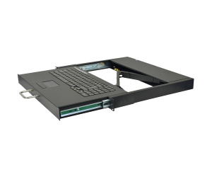 K-TEK-1U-KB-TP-PL-B-US/RU-USB