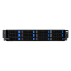 Серверная платформа ASUS RS720A-E12-RS12 2U, 2x SP5 (LGA 6096), 24 DIMM DDR5, 12x 3.5”/2.5" (4NVMe/SAS* + 4NVMe/SATA/SAS* + 4SATA/SAS* hs), 2x M.2 slo