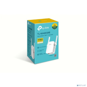 TP-Link TL-WA855RE N300 Усилитель Wi-Fi сигнала