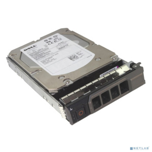 DELL 1TB 7.2K, SATA 6Gbps, 512n, 3,5", Hot-plug, For 14G (analog 401-ABDB , 400-ASHH , 400-ATJJ , FCFYY)