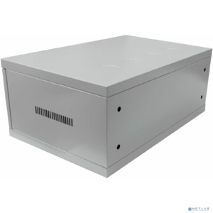 5bites Шкаф телекоммуникационный настенный TC5405-04G 4U / 540*350 / WALL / GREY