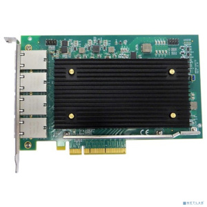 Silicom PE310G4I71-T PCIe x8 10GbE Quad Port Copper Network Card (XL710 + X557) Silicom PE310G4I71-T PCIe x8 10GbE Quad Port Copper Network Card (XL710 + X557)