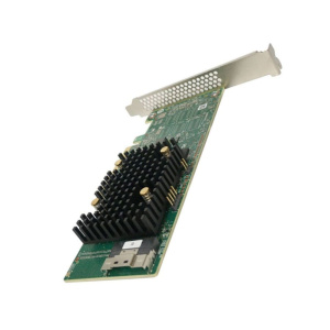 RAID-контроллер Broadcom MegaRAID 9540-8I SGL PCIe 4.0 x8 LP, SAS/SATA, 8port(1 * int SFF8654), 3808ROC, SGL