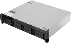 Сетевое хранилище NAS Qnap TS-873AU-RP-4G 8-bay стоечный Ryzen V1500B Сетевое хранилище NAS Qnap TS-873AU-RP-4G 8-bay стоечный Ryzen V1500B