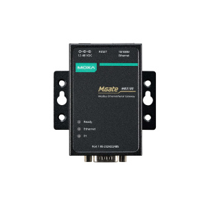 1-портовый преобразователь Modbus RTU/ASCII (RS-232/422/485) в Modbus TCP<br><br><b>Причина уценки: </b>Модуль полностью рабочий, но был в использован