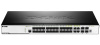 Коммутатор D-LINK Сетевой коммутатор/ 20-Port 100/1000 SFP ports + 4 Combo 10/100/1000BASE-T/SFP ports + 4-Port 10G SFP+, L2 Management Switch Коммутатор D-LINK Сетевой коммутатор/ 20-Port 100/1000 SFP ports + 4 Combo 10/100/1000BASE-T/SFP ports + 4-Port 10G SFP+, L2 Management Switch