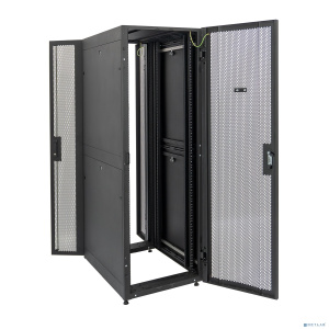 NTSS NTSS-DS42-60120-V3.1 Шкаф напольный серверный NTSS ПРОЦОД DS 42U 600х1200мм, двойные боковые стенки, панель потолка с щеточными вводами, двери пе