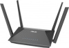 Роутер беспроводной Asus RT-AX52 AX1800 10/100/1000BASE-TX черный Роутер беспроводной Asus RT-AX52 AX1800 10/100/1000BASE-TX черный