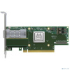 Mellanox MCX653105A-HDAT Сетевой адаптер ConnectX-6 VPI PCIe 4.0 x16 1xQSFP56 200GbE