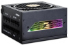 Блок питания ATX 12V Ver3.1 1000W 80+GOLD APFC 12cm fan 24pin 2x(4+4)pin 2x8pin CPU 3xMolex+FDD 4x6/8pin 1xPCI-E 12xSATA 3pin ARGB черный ZM1000-TMX2
