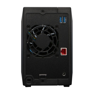 Платформа СХД ASUSTOR AS3302T v2 2 Bay (Max.14) 2.5GLAN 2GB DDR4 3xUSB