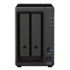 Synology DS723+ СХД настольное исполнение 2BAY NO HDD Synology DS723+ СХД настольное исполнение 2BAY NO HDD