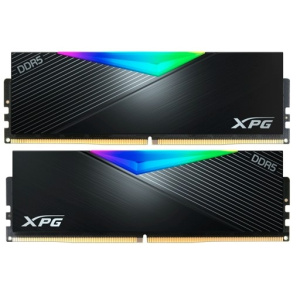 A-DATA DDR5 32GB Kit (2x16GB) 5200 MT/s CL38 AX5U5200C3816G-DCLARBK Lancer Gaming