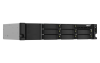 Система хранения данных QNAP SMB 2U/8bay QC 2,2GhzCPU/4Gb(upto64Gb)/upto 20HDD with TL-R1200S-RP/SATA(3,5'' 2,5")/ 4xUSB3.2/2xExp.slot/2x2,5Gb/iSCSI/2