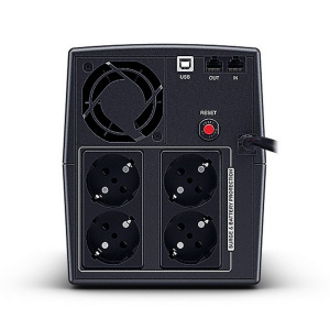 Источник бесперебойного питания (ИБП) CyberPower Line-Interactive UT2200EG 2200VA/1320W USB/RJ11/45/USB charger A/C