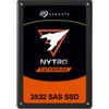Твердотельный накопитель Seagate Nytro 3532 Enterprise 6.4TB 2.5" SAS 12Gb/s, 2200/1650, IOPS 240/120K, MTBF 2.5M, 3D eTLC, 35000TBW, 3DWPD, Bulk Твердотельный накопитель Seagate Nytro 3532 Enterprise 6.4TB 2.5" SAS 12Gb/s, 2200/1650, IOPS 240/120K, MTBF 2.5M, 3D eTLC, 35000TBW, 3DWPD, Bulk
