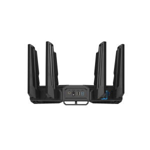 Маршрутизатор ASUS GT-BE19000 WiFi 7 2х10G 4х2.5G 2xUSB 11529+5764+1376Mbps 6GHz/5GHz/2.4GHz