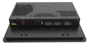 Безвентиляторный панельный компьютер iEi PPC2-C10-EHL-J1/8G-R11 Дисплей 10" (800х600) с проекционно-ёмкостным сенсорным экраном; антибликовое покрытие