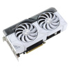 Видеокарта/ DUAL-RTX4070S-12G-WHITE