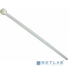 Hyperline GT-530ST Стяжка нейлоновая неоткрывающаяся, безгалогенная (halogen free), 530x4.8 мм, полиамид 6.6, -40°C - +85°C (100 шт)