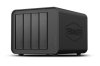 Система хранения данных TerraMaster F4-424 Max tower NAS 10C 4,4Ghz/8Gb(upto 64Gb)/TRAID Plus,JBOD,RAID0,1,10,5,6/up to 4 HS SATA(3,5' or 2,5')/2xM.2