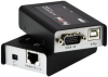 КВМ удлинитель ATEN USB VGA Cat 5 Mini KVM Extender (1280 x 1024@100m) (CE100-A7-G)