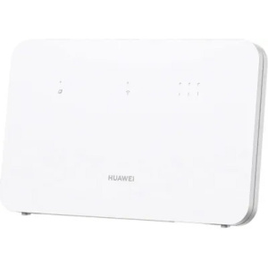 Маршрутизатор Huawei-Networking HUAWEI 51060JHL B530-336 4G CPE 3 Wi-Fi 5 AC1300, LTE 300 Мбит/с Nano-SIM card slot, 1* LAN/WAN port GE, WHITE Маршрутизатор Huawei-Networking HUAWEI 51060JHL B530-336 4G CPE 3 Wi-Fi 5 AC1300, LTE 300 Мбит/с Nano-SIM card slot, 1* LAN/WAN port GE, WHITE
