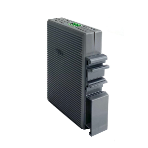 Компактный коммутатор 5 x 10/100BaseTX в пластиковом корпусе