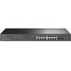 Коммутатор 16PORT 1000M 2 SFP TL-SG2218P TP-LINK Коммутатор 16PORT 1000M 2 SFP TL-SG2218P TP-LINK