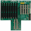 Кросс-плата PCI-12S, PICMG 1.0, 12 слотовая, слоты расширения: PICMG, 4xPCI, 5xISA