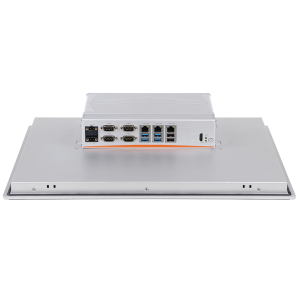 езвентиляторный панельный компьютер Nodka TPC6000-A2154-TP-6500T-8G-SSD128G Дисплей 21.5" с резистивным сенсорным экраном. Пылевлагозащита по передн