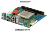 Отладочная плата SOM304SX-DEV-VI, разъем для SOM, VGA, 4х RS-232, 2х USB 2.0, 1х ISA, 1х PC/104, RoHS