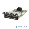 HP JL083A Плата коммуникационная HPE Aruba 3810M 4SFP+ Module