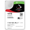 14TB Seagate Ironwolf Pro (ST14000NE0008) {SATA 6 Гбит/с, 7200 rpm, 256mb buffer, для NAS, 24x7}