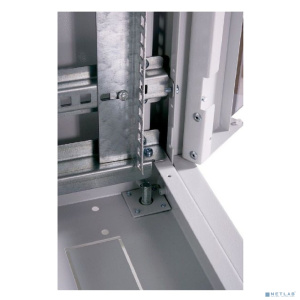 ЦМО Шкаф телекоммуникационный напольный ЭКОНОМ 42U (800 х 1000) дверь перфорированная 2 шт. ШТК-Э-42.8.10-44АА