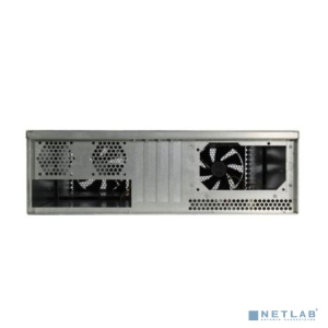 Procase RE306-D0H14-C-48 Корпус 3U server case,0x5.25+14HDD,черный,без блока питания,глубина 480мм,MB CEB 12"x10.5"