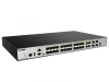Коммутатор D-Link PROJ Управляемый L3 стекируемый коммутатор, 20x1000Base-X SFP, 4x10GBase-X SFP+, 4xCombo 1000Base-T/SFP, защита от статического элек