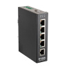 Коммутатор D-Link SMB D-Link DIS-100E-5W/A1A Промышленный неуправляемый с 5 портами 10/100Base-TX Коммутатор D-Link SMB D-Link DIS-100E-5W/A1A Промышленный неуправляемый с 5 портами 10/100Base-TX