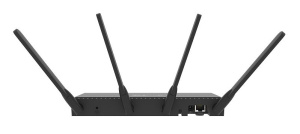 Точка доступа/ RB4011iGS+5HacQ2HnD-IN Powerful 10xGigabit port router with a Quad-core 1.4Ghz CPU, 1GB RAM, SFP+ 10Gbps cage, dual band 2.4GHz / 5GHz