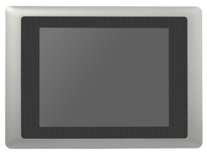 Промышленный монитор CV-108R/M1001, 8.4", TFT, SVGA, 4:3, пятипроводной резистивный сенсорный экран, 1x USB, 1x COM, 1x VGA, 1x DVI-D и 1x DisplayPort